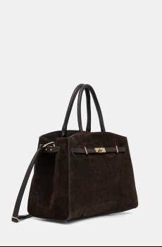 Замшевая сумочка Answear.LAB