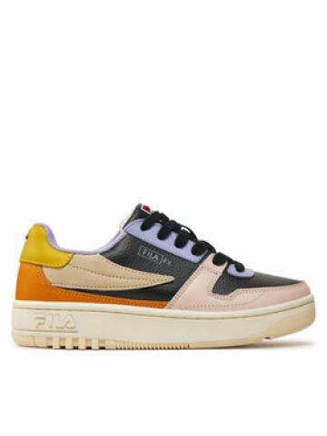 Fila Снікерcи Fxventuno L Wmn FFW0003.83447 Чорний Fila Снікерcи Fxventuno L Wmn FFW0003.83447 Чорний