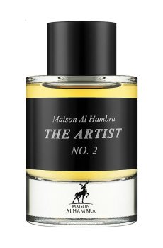 Alhambra The Artist No.2 Парфюмированная вода унисекс, 100 мл