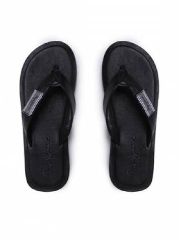 Pepe Jeans Вєтнамки Wind Surf PMS70122 Чорний Pepe Jeans Вєтнамки Wind Surf PMS70122 Чорний