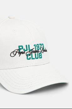 Хлопковая кепка Pepe Jeans TALBOT CAP