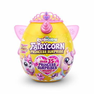 Мяка іграшка-сюрприз Rainbocorn-D Fairycorn princess (9281D) Мяка іграшка-сюрприз Rainbocorn-D Fairycorn princess (9281D)
