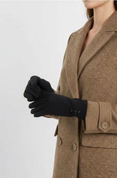 Рукавички - чорний