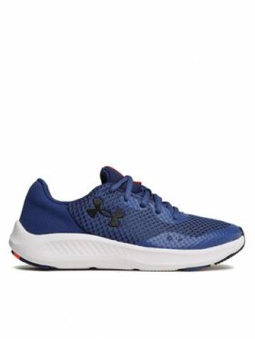 Under Armour Взуття для бігу UA BGS Charged Pursuit 3 3024987-403 Cиній Under Armour Взуття для бігу UA BGS Charged Pursuit 3 3024987-403 Cиній