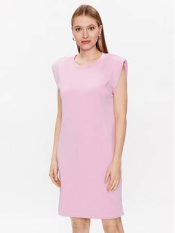 Marc Aurel Повсякденна сукня 6860 7000 73584 Фіолетовий Relaxed Fit Marc Aurel Повсякденна сукня 6860 7000 73584 Фіолетовий Relaxed Fit