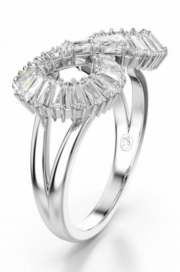Кольцо Swarovski HYPERBOLA