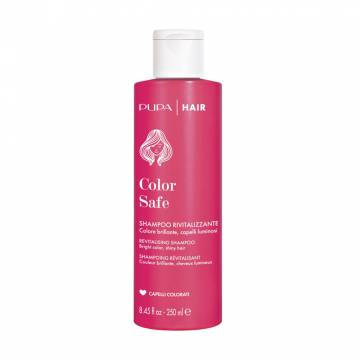 Шампунь Pupa Color Safe Revitalising Shampoo для окрашенных волос, 250 мл Шампунь Pupa Color Safe Revitalising Shampoo для окрашенных волос, 250 мл