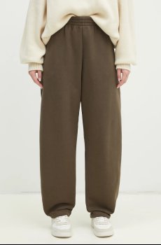 Хлопковые спортивные штаны Pangaia