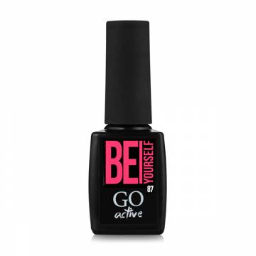 Гель-лак для ногтей GO Active Gel Polish 087, 10 мл Гель-лак для ногтей GO Active Gel Polish 087, 10 мл