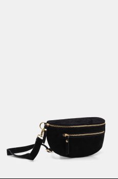 Замшевая сумка Answear.LAB