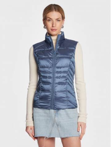 Guess Безрукавка W3RN53 WF5C2 Cиній Slim Fit Guess Безрукавка W3RN53 WF5C2 Cиній Slim Fit