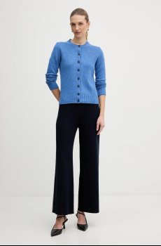 Шерстяной кардиган United Colors of Benetton