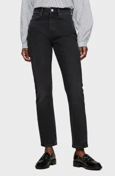 Женские черные джинсы SLIM CIGARETTE HW A IRI Черный 27-32 Tommy Hilfiger WW0WW42797