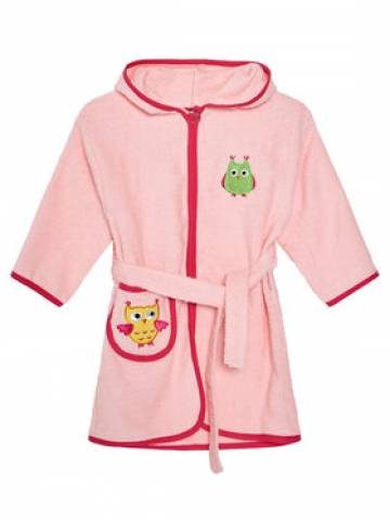 Playshoes Халат 340009 D Рожевий Playshoes Халат 340009 D Рожевий