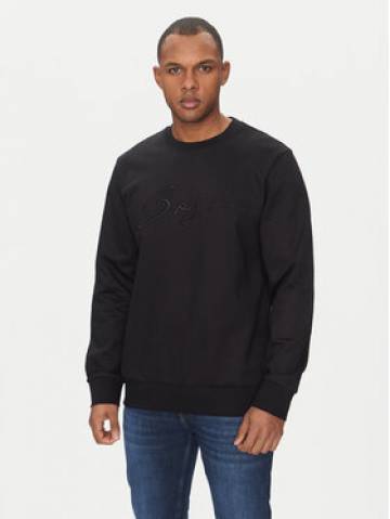 BOSS Світшот C-Soleri 70 50531310 Чорний Relaxed Fit BOSS Світшот C-Soleri 70 50531310 Чорний Relaxed Fit