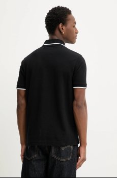 Хлопковое поло Guess Jeans