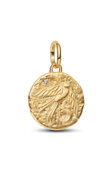 Медальйон "Де є життя, там є надія"