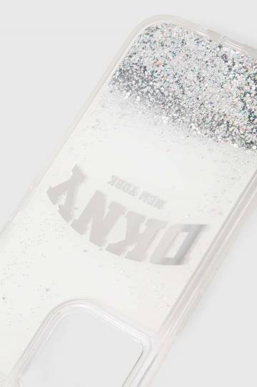 Чехол на телефон Dkny iPhone 15 / 14 / 13 цвет белый DKHCP15SLBNAET Чехол на телефон Dkny iPhone 15 / 14 / 13 цвет белый DKHCP15SLBNAET