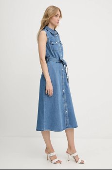 Джинсовое платье Morgan