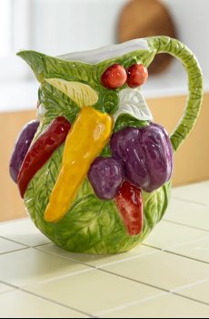 Кувшин &k amsterdam legume pepper 2,5 L