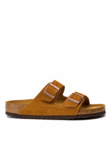 Birkenstock Шльопанці Arizona Bs 1009526 Коричневий Birkenstock Шльопанці Arizona Bs 1009526 Коричневий
