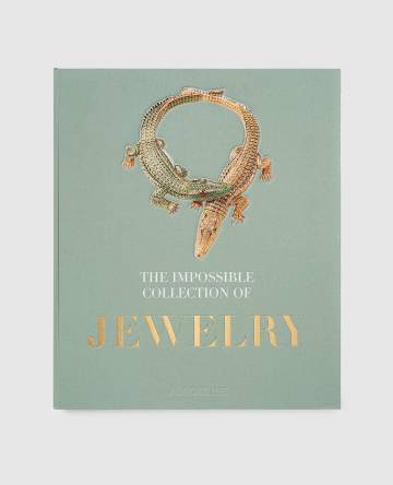 Книга THE IMPOSSIBLE COLLECTION OF JEWELRY Книга THE IMPOSSIBLE COLLECTION OF JEWELRY