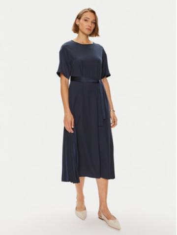 Weekend Max Mara Повсякденна сукня Jordan 2425626021 Cиній Standard Fit Weekend Max Mara Повсякденна сукня Jordan 2425626021 Cиній Standard Fit