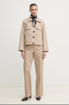 Хлопковые брюки Pedro del Hierro