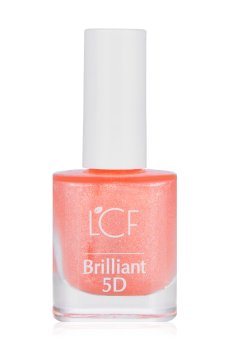 Лак для ногтей LCF Brilliant 5D, 2, 10 мл