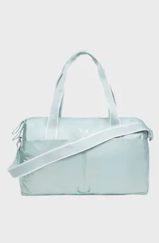 Женская голубая спортивная сумка UA Studio Lite Duffle Голубой ONESIZE Under Armour 1388915-477