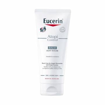 Бальзам для тела Eucerin AtopiControl Balm с легкой текстурой, 200 мл Бальзам для тела Eucerin AtopiControl Balm с легкой текстурой, 200 мл