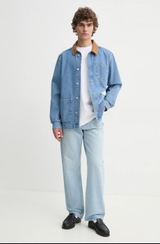 Джинсовая рубашка Les Deux