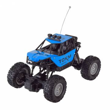 Автомодель Автопром Всюдихід Tokm синій (AP8837B/2)