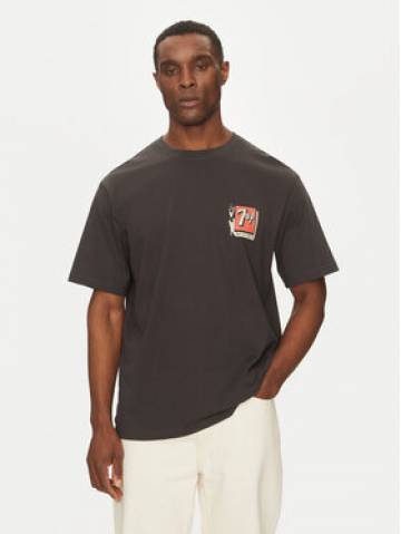 Only & Sons Футболка 7Up 22033847 Чорний Relaxed Fit Only & Sons Футболка 7Up 22033847 Чорний Relaxed Fit