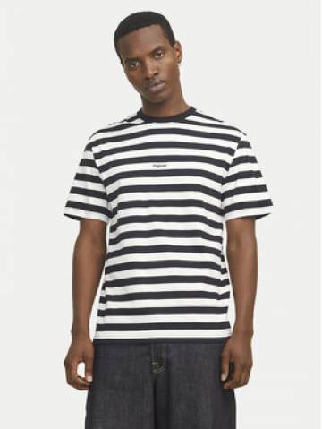 Jack&Jones Футболка Vesterbro 12265748 Чорний Relaxed Fit Jack&Jones Футболка Vesterbro 12265748 Чорний Relaxed Fit