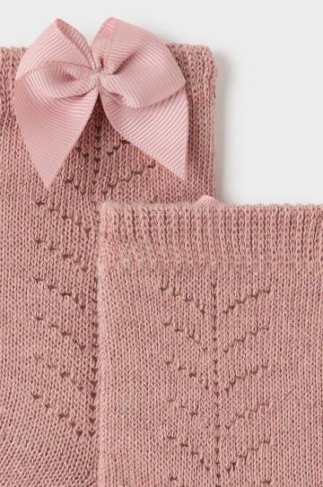 Детские подколенки Mayoral цвет бежевый 10759