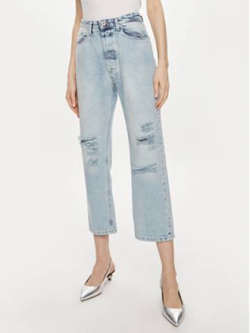 Please Джинси P70UCJGW7U Голубий Straight Fit Please Джинси P70UCJGW7U Голубий Straight Fit