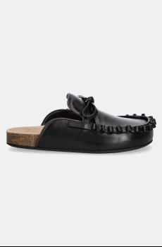 Шлепанцы JW Anderson Ruffle Loafer