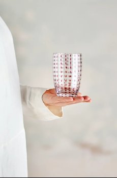 Набор стаканов Bloomingville Brinley 350 ml 4 шт