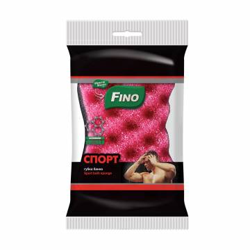 Губка банная Fino Спорт Губка банная Fino Спорт