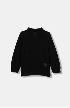 Хлопковый детский лонгслив Lacoste