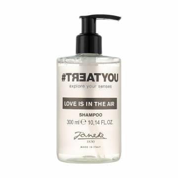 Шампунь для волос Janeke Treatyou Love Is In The Air Shampoo, 300 мл Шампунь для волос Janeke Treatyou Love Is In The Air Shampoo, 300 мл