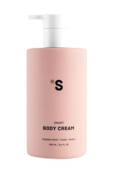Крем для тела Sisters Aroma Smart Body Cream Маракуйя, мускус, персик, 250 мл
