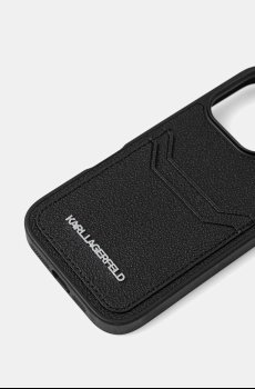 Чехол на телефон Karl Lagerfeld iPhone 16 Pro