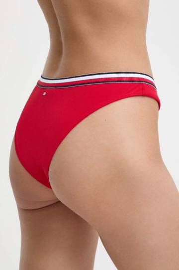 Купальные трусы Tommy Hilfiger цвет красный UW0UW05293 Купальные трусы Tommy Hilfiger цвет красный UW0UW05293