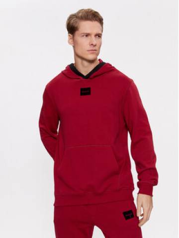 Hugo Світшот Daratscho_V 50496697 Червоний Regular Fit Hugo Світшот Daratscho_V 50496697 Червоний Regular Fit