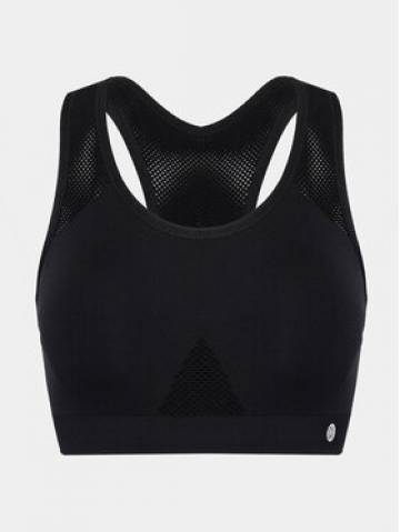 Athlecia Спортивний бюстгальтер Rosemary W Sports Bra E181384 Чорний Regular Fit Athlecia Спортивний бюстгальтер Rosemary W Sports Bra E181384 Чорний Regular Fit