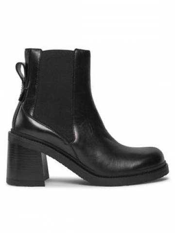 See By Chloé Ботильйони SB41002A Чорний See By Chloé Ботильйони SB41002A Чорний