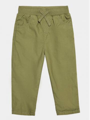 United Colors Of Benetton Joggery 4TV6GE00J Зелений Relaxed Fit United Colors Of Benetton Joggery 4TV6GE00J Зелений Relaxed Fit