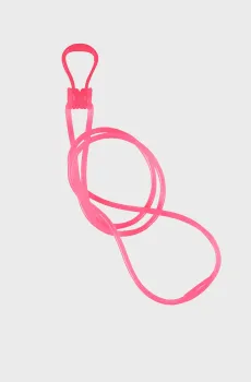Розовый зажим для носа STRAP NOSE CLIP PRO Розовый ONESIZE Arena 95212-091